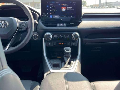 Magnetic Gray Metallic 2025 Toyota RAV4 XLE Premium
