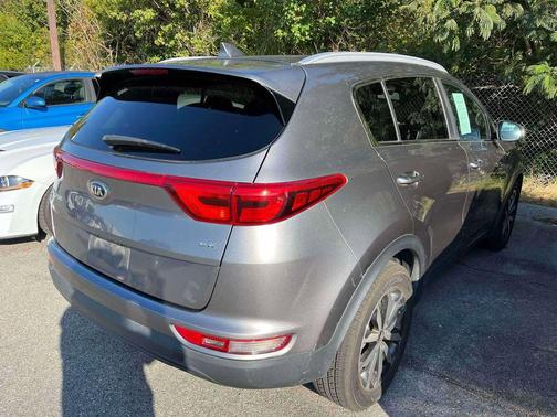 2017 Kia Sportage EX