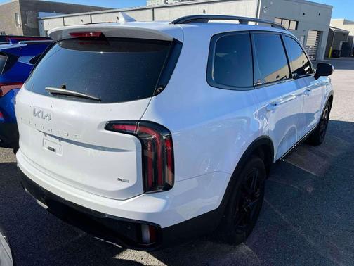2024 Kia Telluride SX X-Line