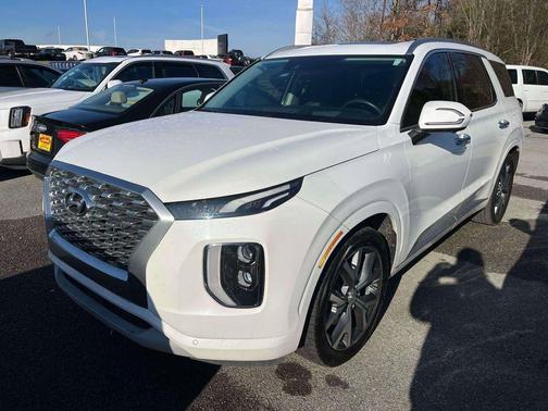 2022 Hyundai PALISADE Limited