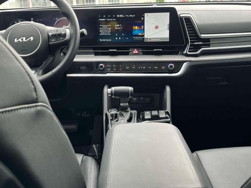 2025 Kia Sportage SX FWD