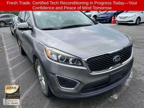 2017 Kia Sorento LX