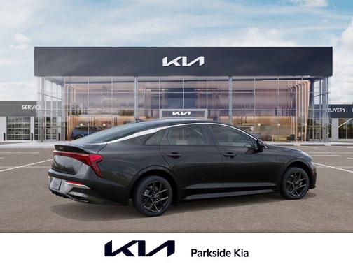 2026 Kia K5 LXS