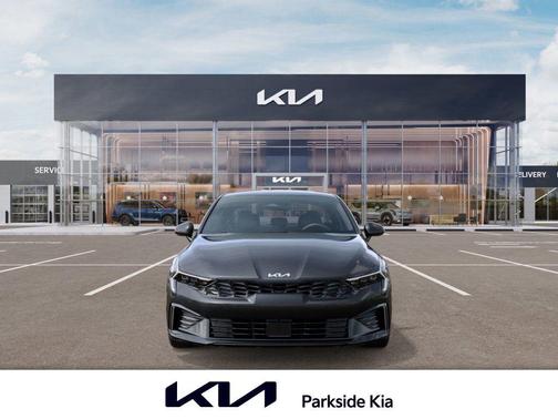 2026 Kia K5 LXS