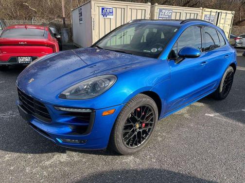 2018 Porsche Macan GTS