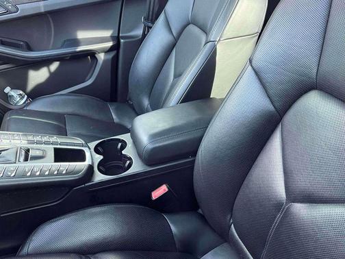 2018 Porsche Macan GTS