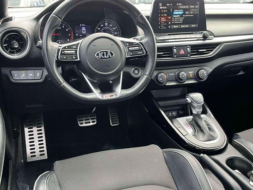 2020 Kia Forte GT-Line