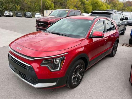 2025 Kia Niro EX