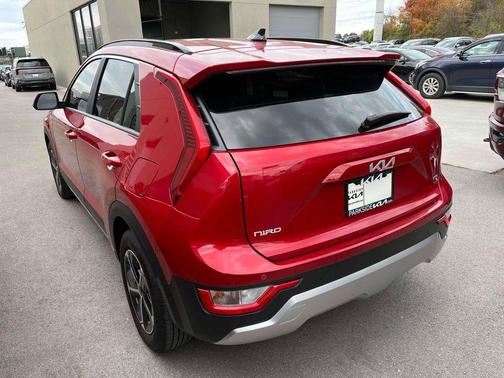 2025 Kia Niro EX