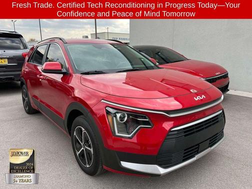 2025 Kia Niro EX