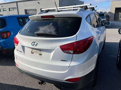 2014 Hyundai TUCSON SE