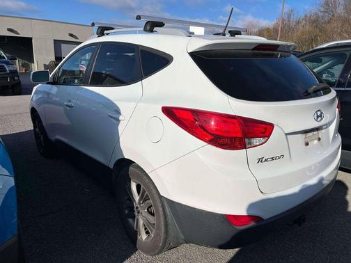 2014 Hyundai TUCSON SE