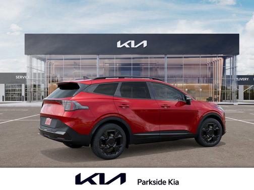 2026 Kia Sportage X-Line