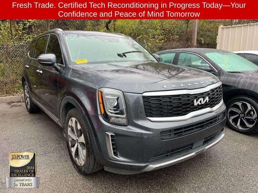 2022 Kia Telluride S