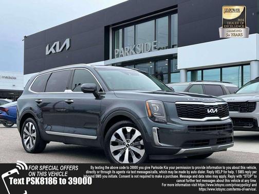 2022 Kia Telluride S