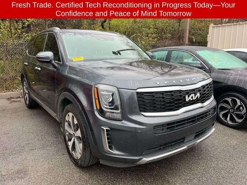 2022 Kia Telluride S