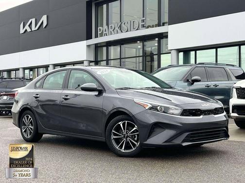 2024 Kia Forte LXS