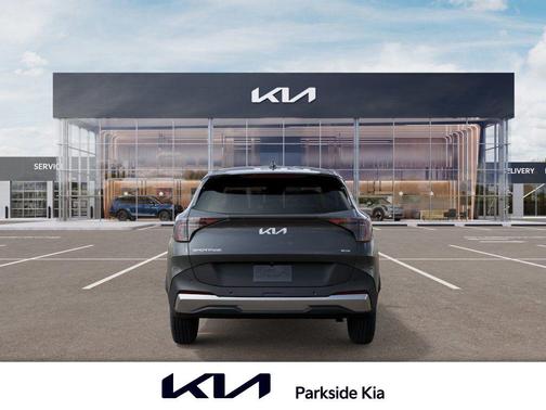 2026 Kia Sportage Hybrid LX