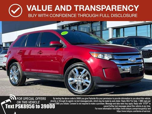 2013 Ford Edge SEL