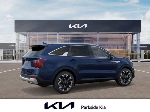 2026 Kia Sorento EX