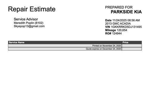 2013 GMC Acadia SLT-1