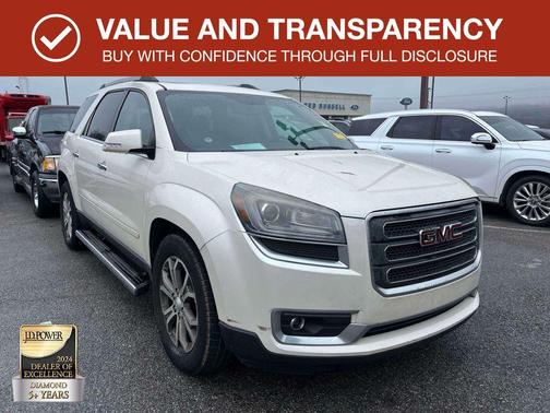 2013 GMC Acadia SLT-1