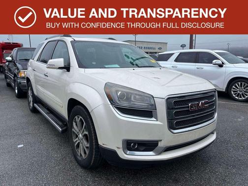 2013 GMC Acadia SLT-1