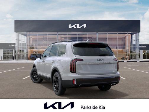 2025 Kia Telluride SX-Prestige X-Line