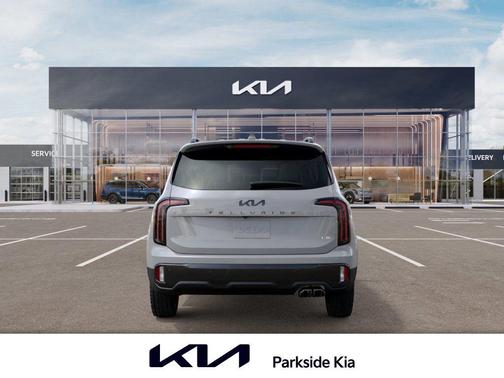 2025 Kia Telluride SX-Prestige X-Pro