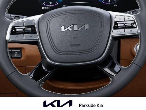 2025 Kia Telluride SX-Prestige X-Pro