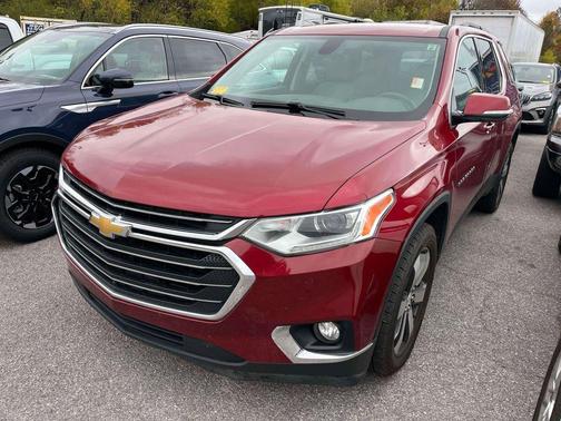 2019 Chevrolet Traverse LT Leather