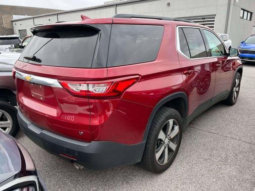 2019 Chevrolet Traverse LT Leather