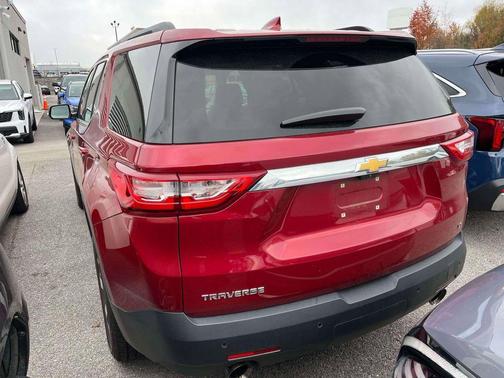 2019 Chevrolet Traverse LT Leather