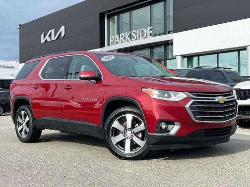 2019 Chevrolet Traverse LT Leather