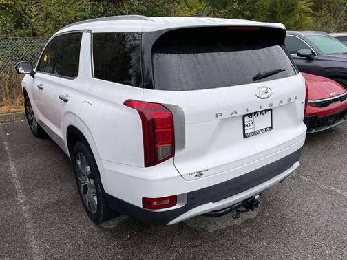 2022 Hyundai PALISADE SEL