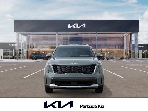 2026 Kia Sorento Plug-In Hybrid EX