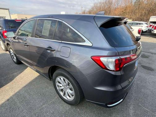 2017 Acura RDX Technology Package