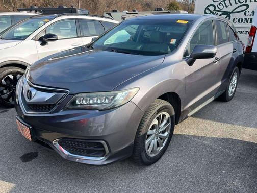 2017 Acura RDX Technology Package