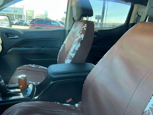 2022 GMC Canyon AT4 w/Cloth