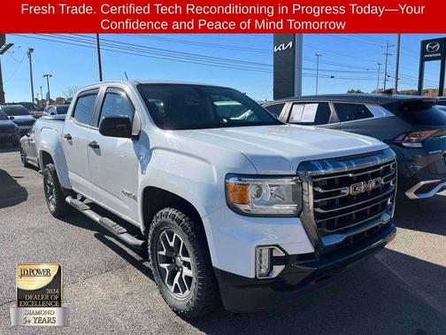 2022 GMC Canyon AT4 w/Cloth