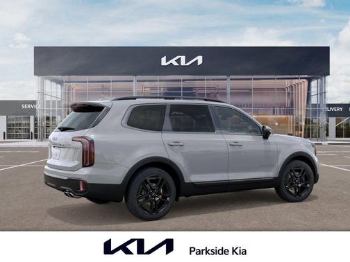 2025 Kia Telluride SX-Prestige X-Line