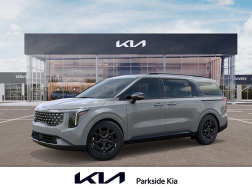 2026 Kia Carnival Hybrid SX Prestige