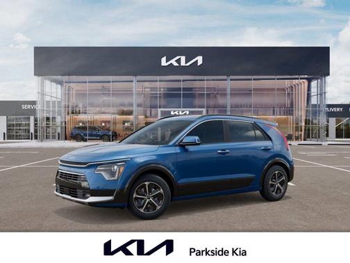 2025 Kia Niro SX