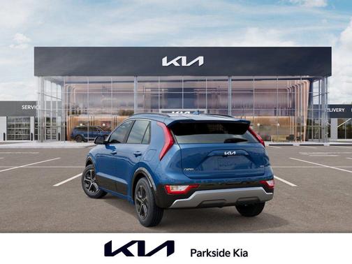 2025 Kia Niro SX