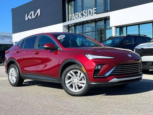 2024 Buick Envista Preferred