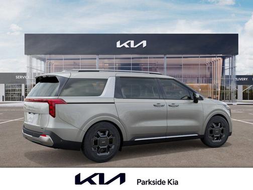 2026 Kia Carnival Hybrid SX