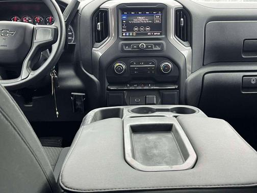 2020 Chevrolet Silverado 1500 Custom Trail Boss