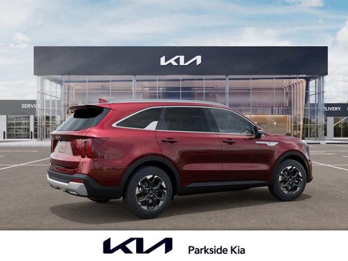 2025 Kia Sorento S
