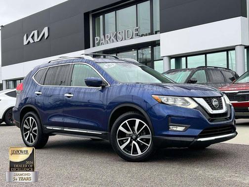 2019 Nissan Rogue SL