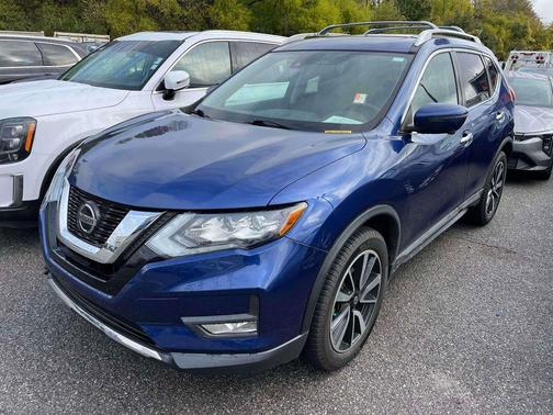 2019 Nissan Rogue SL